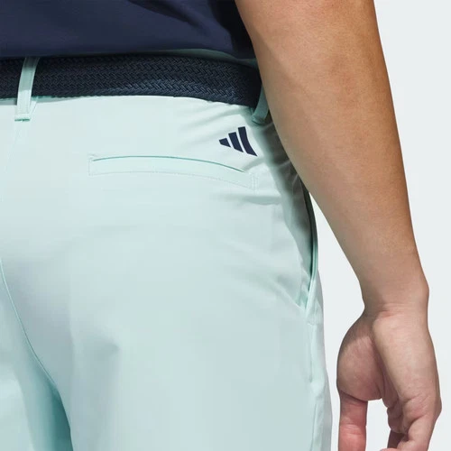 Pantalones cortos de golf Adidas Ultimate365 de 8,5 pulgadas para hombre-