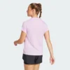 Camiseta Adidas  AEROREADY Train Essentials Marca Mínima Cuello Redondo-