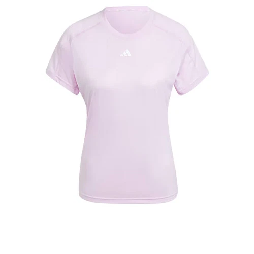 Camiseta Adidas  AEROREADY Train Essentials Marca Mínima Cuello Redondo-