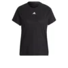 Camiseta Adidas  AEROREADY Train Essentials Marca Mínima Cuello Redondo-