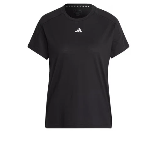 Camiseta Adidas  AEROREADY Train Essentials Marca Mínima Cuello Redondo-