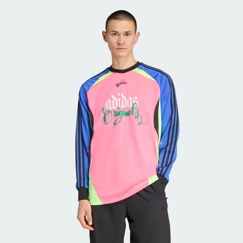 Camiseta suelta de portero  Spider para hombre-