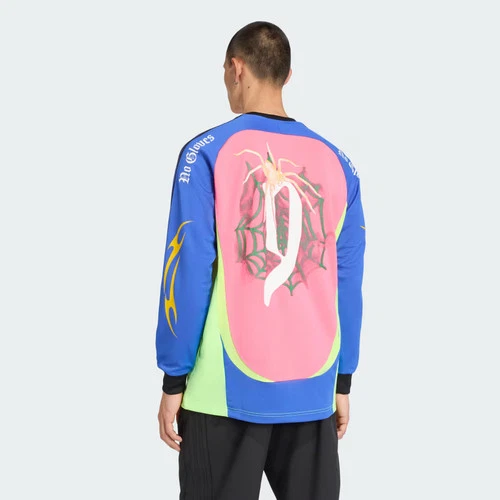 Camiseta suelta de portero  Spider para hombre-