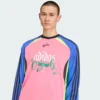 Camiseta suelta de portero  Spider para hombre-