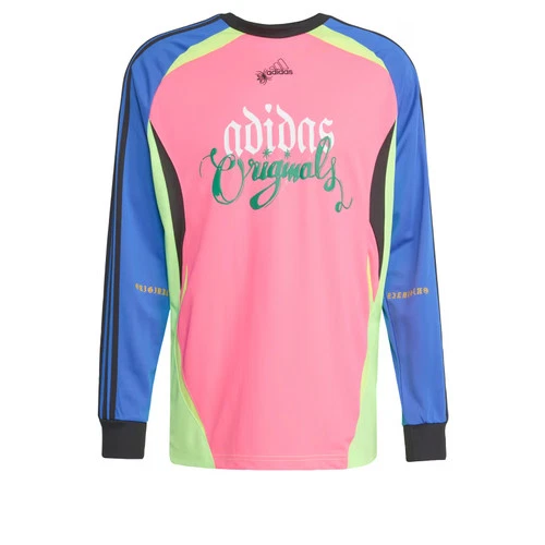 Camiseta suelta de portero  Spider para hombre-
