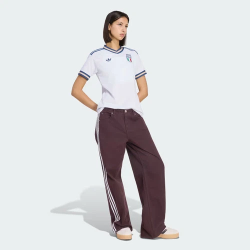 Camiseta Adidas  Italia 26 Visitante-