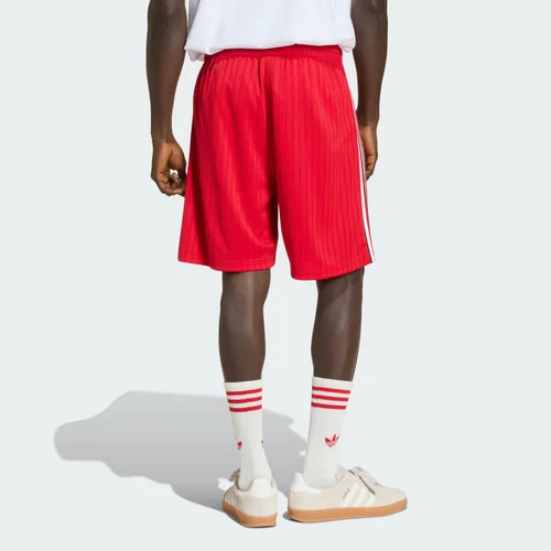 FIREBIRD Engineered Stripes Shorts-