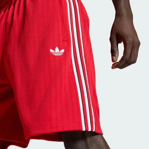 FIREBIRD Engineered Stripes Shorts-