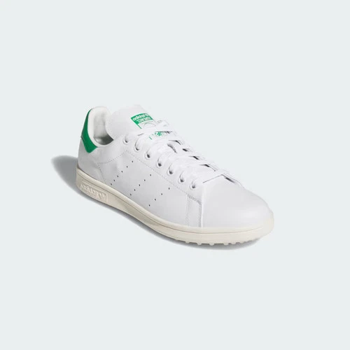 Zapatos de golf Adidas Stan Smith sin clavos para hombre-