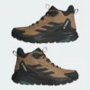Adidas s Terrex Anylander Mid Rain.Rdy Zapatos de Senderismo-