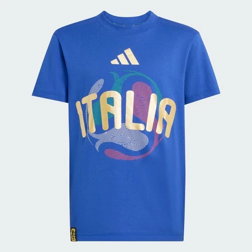 Camiseta Adidas Niños Copa Mundial de la FIFA 26™ Italia Niños-