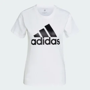 Camiseta  Essentials Logo para mujer-