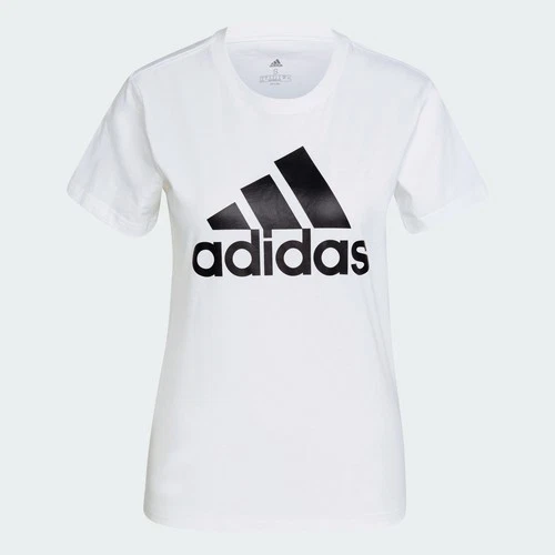 Camiseta  Essentials Logo para mujer-