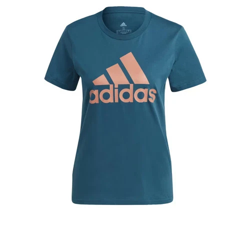 Camiseta  Essentials Logo para mujer-
