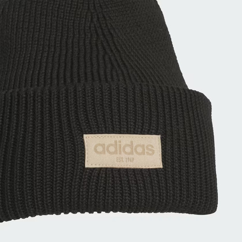 Gorro plegable con puño premium para mujer -