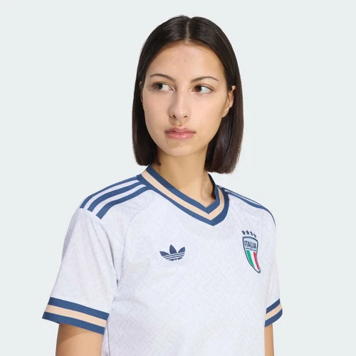 Camiseta Adidas  Italia 26 Visitante-
