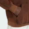 Sudadera con capucha retro lavada Adidas para hombre Premium Essentials-