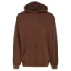 Sudadera con capucha retro lavada Adidas para hombre Premium Essentials-