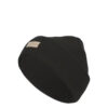 Gorro plegable con puño premium para mujer -