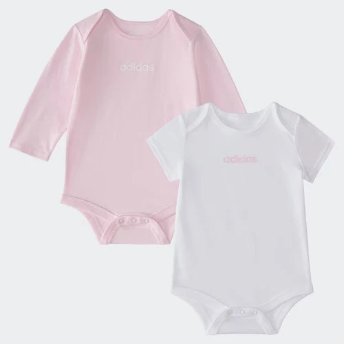 Adidas Niños Adidas Conjunto de 3 Piezas Logo Body y Pantalón-