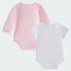 Adidas Niños Adidas Conjunto de 3 Piezas Logo Body y Pantalón-