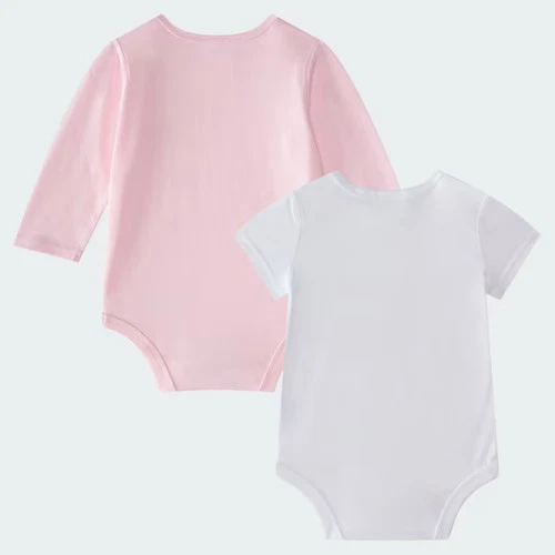 Adidas Niños Adidas Conjunto de 3 Piezas Logo Body y Pantalón-