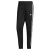 Pantalones deportivos Adidas Essentials para hombre calentamiento cónico de 3 bandas-