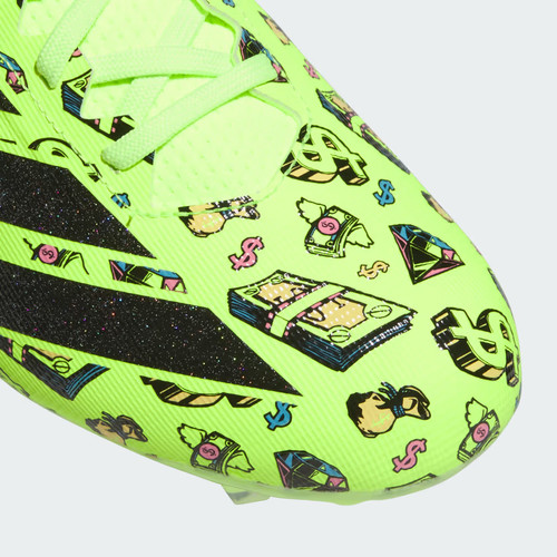 Botines de fútbol Adidas Adizero Electric.1 II Play Money para hombre-