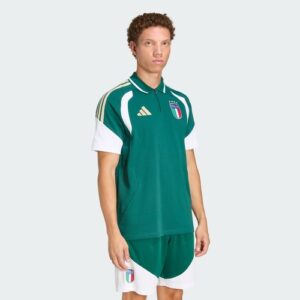 Polo Adidas  Italia 26 Tiro-