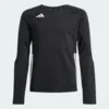 Camiseta de voleibol de manga larga Adidas para niños HILO-