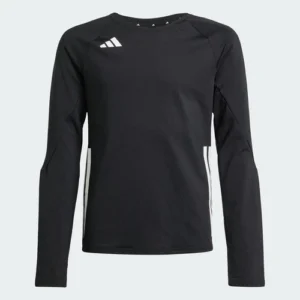 Camiseta de voleibol de manga larga Adidas para niños HILO-
