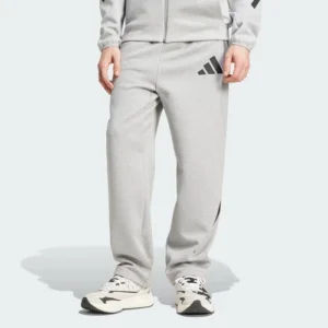 adidas Z.N.E. Pantalones con dobladillo abierto-