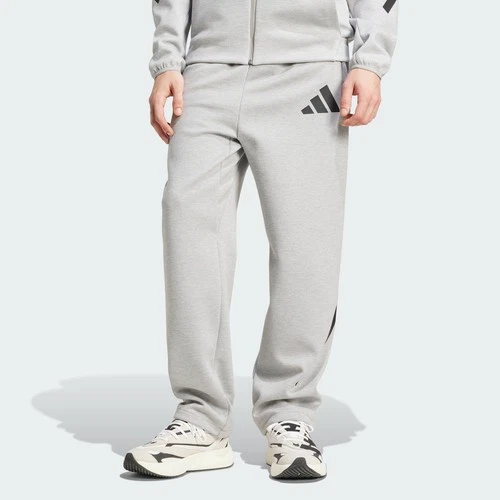 adidas Z.N.E. Pantalones con dobladillo abierto-