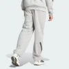 adidas Z.N.E. Pantalones con dobladillo abierto-