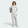 adidas Z.N.E. Pantalones con dobladillo abierto-