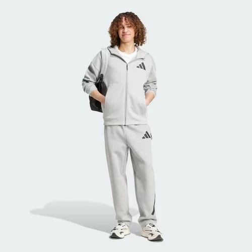adidas Z.N.E. Pantalones con dobladillo abierto-