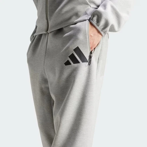 adidas Z.N.E. Pantalones con dobladillo abierto-