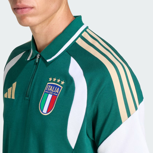 Polo Adidas  Italia 26 Tiro-