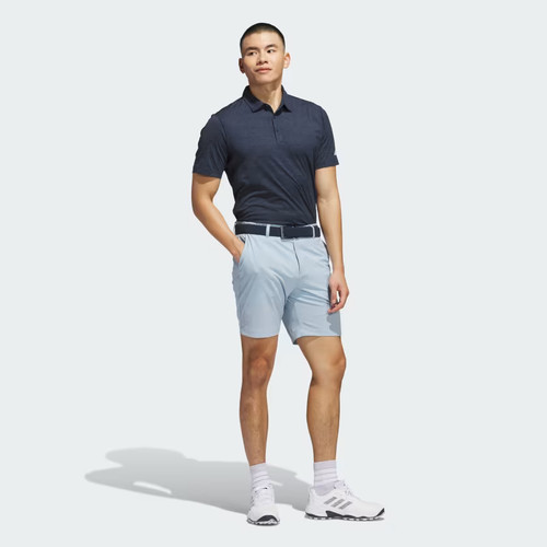 Camisa polo Adidas Ultimate365 Elevated Twistknit para hombre-
