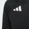 Camiseta de voleibol de manga larga Adidas para niños HILO-