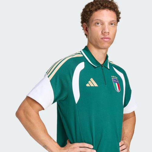 Polo Adidas  Italia 26 Tiro-