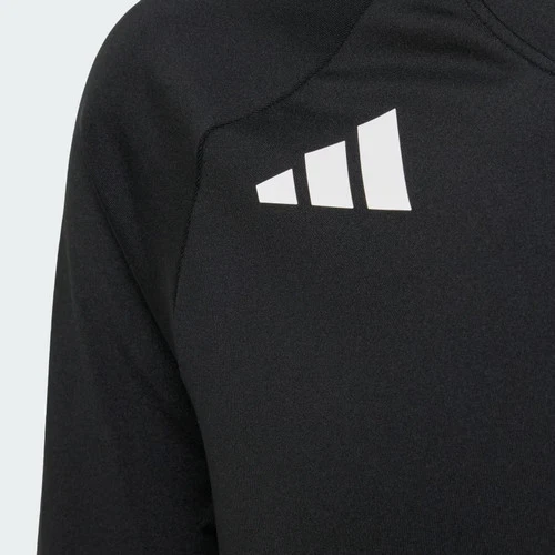 Camiseta de voleibol de manga larga Adidas para niños HILO-