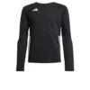 Camiseta de voleibol de manga larga Adidas para niños HILO-