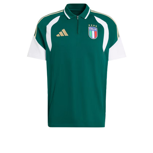 Polo Adidas  Italia 26 Tiro-