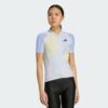 Camiseta deportiva Adidas Essentials para mujer 3 bandas con gráficos ligeros en movimiento-