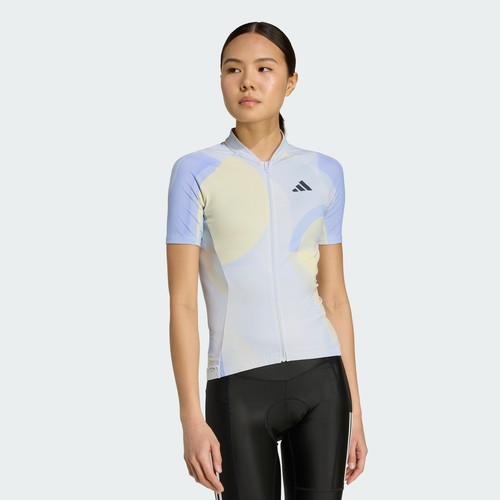 Camiseta deportiva Adidas Essentials para mujer 3 bandas con gráficos ligeros en movimiento-