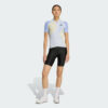 Camiseta deportiva Adidas Essentials para mujer 3 bandas con gráficos ligeros en movimiento-