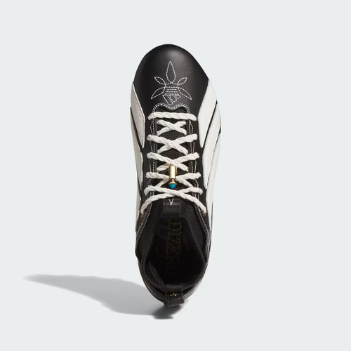 Botines de fútbol Adidas Adizero Impact II moneda neutra para hombre-