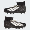 Botines de fútbol Adidas Adizero Impact II moneda neutra para hombre-