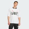 Camiseta de entrenamiento Adidas Lamine Yamal para hombre-